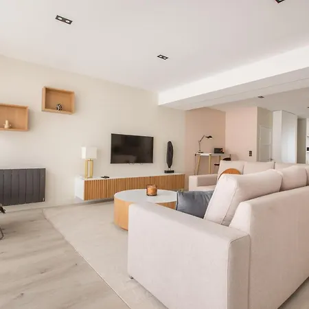 Appartamento Spacieux Et Moderne 4 à 5mn à Pieds République Lilla