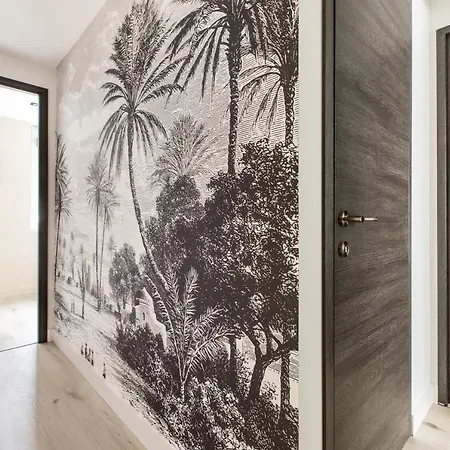 Spacieux Et Moderne 4 A 5mn A Pieds Republique דירה ליל